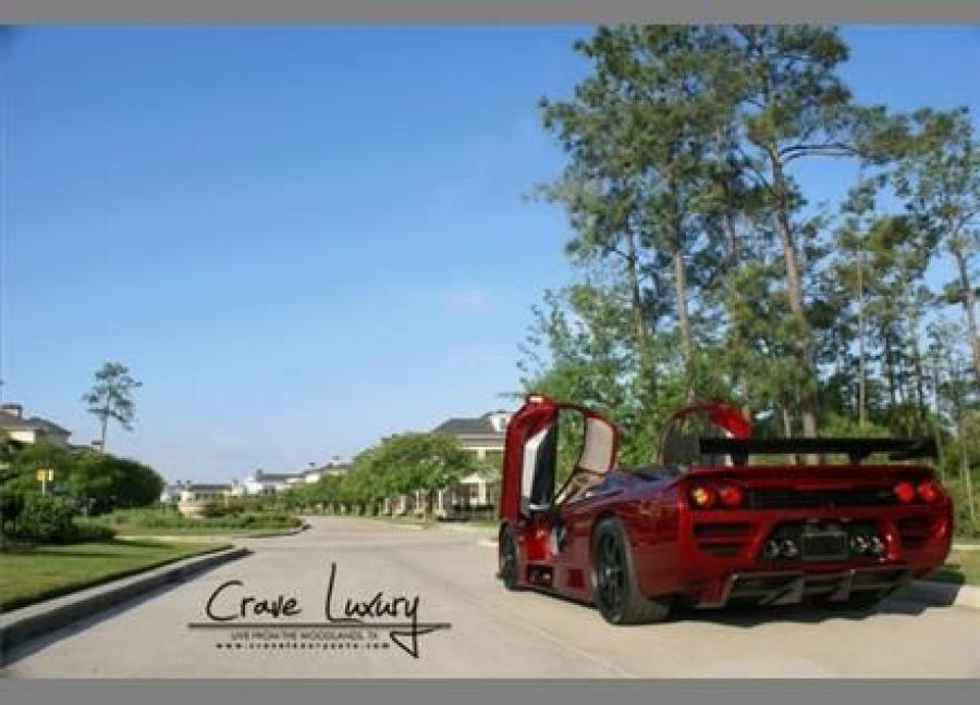  Saleen S7 Twin Turbo 2005 года  (фото 39 из 152)